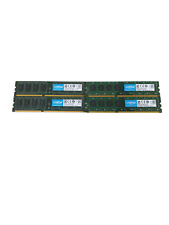 Crucial CT51264BD160BJ Kit 16GB (4x 4GB) 1600MHz DDR3L UDIMM 1RX8 Desktop Memory picture