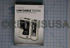 Monoprice RJ-11 and RJ-45 Modular Plug LAN Cable Tester MCT-108 picture