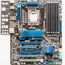 Asus P6X58D Premium LGA1366 Motherboard ATX DDR3 SATA 6Gbs USB 3 16+2 Phase VRM picture