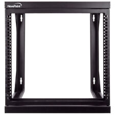 NavePoint Server Rack with Swing Gate -  Wall Mount Rack for 19 Inch IT picture