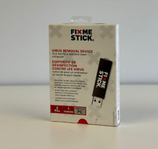 FixMeStick Virus Removal Device - New Sealed - Protect Your Windows PCs picture
