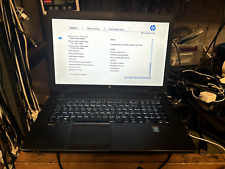 HP ZBook 17 G2 17.3