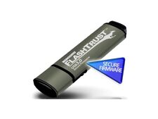 Kanguru FlashTrust Digitally Signed Secure Firmware 3.0 - USB flash drive 32 GB picture