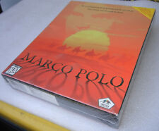 Marco Polo (1995) Vintage Large Retail Boxed PC Computer Game - NEW picture