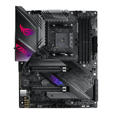 ASUS ROG Strix X570-E Gaming motherboard AMD Ryzen 5000/4000/3000/2000 processor picture