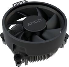 AMD Wraith Stealth AM4 CPU Thermal Cooler for Ryzen 5 1500X 1600 2600X 3600X 7 9 picture