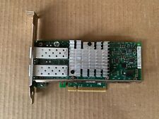 HP HSTNS-BN96 669279-001 560SFP+ 10GB 2-PORT ETHERNET NETWORK ADAPTER W5-2(14) picture