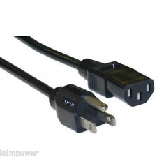 NEW  3Prong Power Cord Cable FOR Sony PlayStation 3 PS3 picture