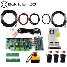 Mach3 5 Axis STB5100 USB motion card electronic bundle for Work-Bee CNC picture