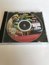 Rescue Heroes Meteor Madness 2004 CD Rom Ages 4-7 Fisher Price picture