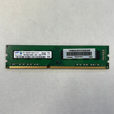 Samsung 4GB DDR3 RAM PC3-10600 1333MHz non-ECC Unbuffered CL9 M378B5273DH0-CH9 picture