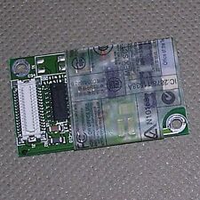 T60M283 Mini PCI Dial Up Modem 56K. 1415028-01. From ViewSonic TPCV1250S. WORKS picture