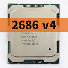 Intel Xeon E5-2686 v4 SR2K8 2.3GHz 18 Cores 36T LGA2011-3 Server CPU Processor picture