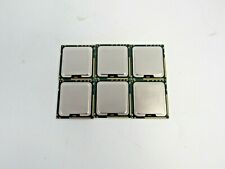 Intel (Lot of 6) SLBV8 Xeon L5640 6-Core 2.26GHz 5.86GT/s QPI 12MB L3 Cache   A4 picture