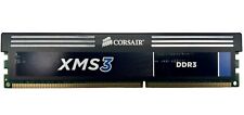 Corsair XMS3 4GB (1x4GB) RAM PC3-10600 DDR3-1333 SDRAM CMX8GX3M2A1333C9 picture