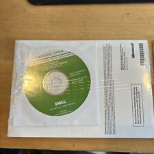 Microsoft Windows XP Professional OS SP2 Sealed Dell PC picture