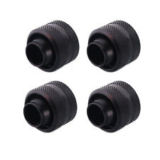 Shyrrik 4pcs/Lot Hand Connector G1/4'' Fitting For ID13mm-OD19mm Soft Tube picture