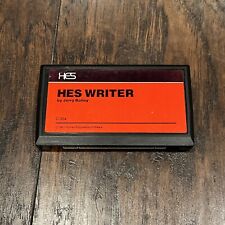 RARE Commodore VIC 20 HES WRITER cartridge - works picture