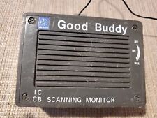Vintage Fanon Good Buddy cv scanning monitor picture