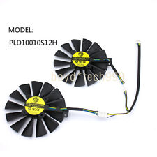 For ASUS ROG STRIX Dual PLD10010S12H RX470 RX570 580 RX 470 95 mm GPU Cooler Fan picture