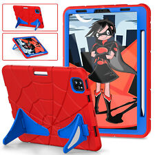 Kids Heavy Duty Shockproof Case Cover For iPad 7th 8th 9th 10th Generation Air 4 picture