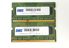 OWC 4GB (2x2GB) PC3-8500S DDR3-1066MHz So-Dimm Memory OWC8566DDR3S2GB picture