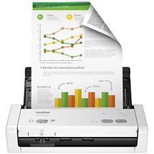 Brother International ADS-1250W Wirelesss Compact Desktop Scanner (ads1250w) picture