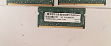 Apacer  75.A83DF.G080B  2GB DDR3 PC3-12800S Sodimm  Laptop Memory picture