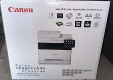 Canon imageCLASS MF644Cdw Color Laser All-In-One Printer w/ 5 Toners Included picture