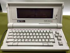 Smith Corona PWP 7000 LT Laptop Personal Word Processor Mint Condition picture