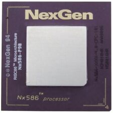 NexGen Nx586-P90 Socket/Socket SPGA463 CPU Processor 84Mhz Vintage Retro picture