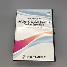 Total Training for Adobe Creative Suite 3 Design Essentials Premium Bundle picture