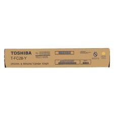 Toshiba TFC25Y Yellow Toner Cartridge picture