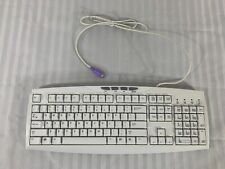 Vintage PS-2 Wired Keyboard ~ SK-1689 ~ No Yellowing, SUPERB picture