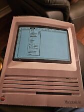 Rare Macintosh Se Folder picture