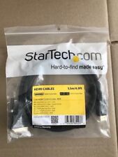LOT OF 5 PER SALE BRAND NEW HDMI TO DVI-D CABLE M/M 1.5M IN LENGTH picture