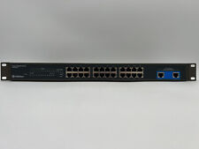 USED - TRENDnet  TEG (TEG-S224) 24-Ports External Switch picture