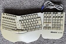 Vintage Memorex MX-3000 PS2 Wired Keyboard - Ergonomic Design --- RARE picture