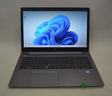 HP ZBook 15u G6 15.6