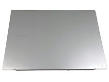 SAMSUNG GALAXY NP340XLA SILVER LCD BACK COVER W/ LCD CABLE & WEBCAM BA98-02890A picture