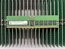 Micron 32GB DDR5 5600MHz RAM RDIMM RECC PC5-5600B 1010 XT 2RX8 Server Memory picture