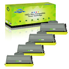 4PK High Yield TN360 TN-360 Toner Cartridge For Brother TN330 DCP-7040 DCP-7045N picture