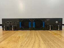 HPE FlexFabric 5940 4-slot Switch Chassis 4x PSU 2x Fan up to 32x40GbE 96x1/10GE picture