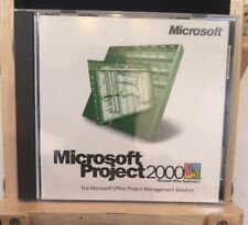 Microsoft Project 2000 For Windows - Full Version picture