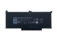 NEW OEM 60WH F3YGT Battery For Dell Latitude 12 7280 7290 7380 7390 2X39G DM3WC picture