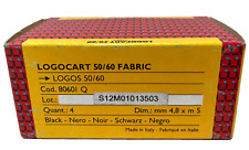 Olivetti 80601 Tape Nylon Original Black For Logos 50/60 [ Cf. Containing 4PZ] picture