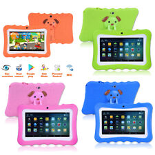 Kids Tablet 7 inch Android 10 for 2GB+32GB Toddler Bluetooth WiFi Dual Cameras picture