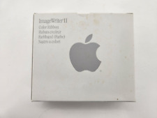 Rare Vintage Original Apple ImageWriter II Color Ribbon— NEW /sealed  942-0778-A picture