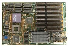Socket 1 motherboard - FIC 486SC-P REV D3 - 80486 - TESTED picture