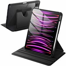 360 Degree Rotating Case for iPad Pro 11-Inch(4th/3rd gen) with Pencil Holder picture